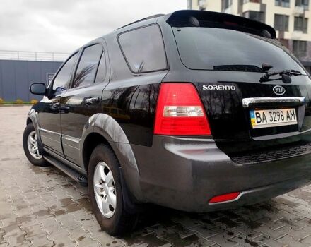Киа Соренто, объемом двигателя 2.5 л и пробегом 213 тыс. км за 8500 $, фото 3 на Automoto.ua