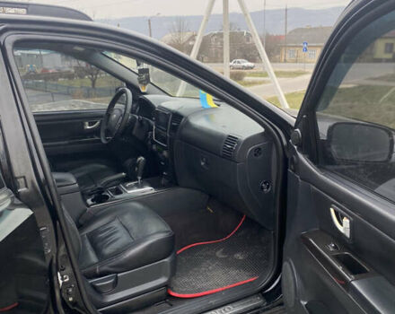 Киа Соренто, объемом двигателя 2.5 л и пробегом 258 тыс. км за 8700 $, фото 12 на Automoto.ua