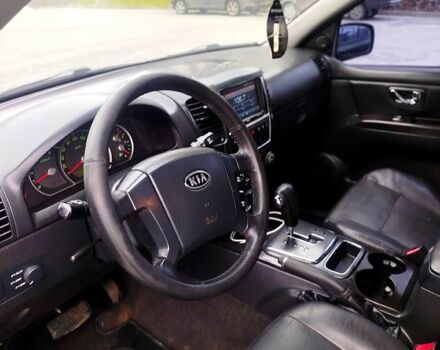 Киа Соренто, объемом двигателя 2.5 л и пробегом 213 тыс. км за 8500 $, фото 9 на Automoto.ua