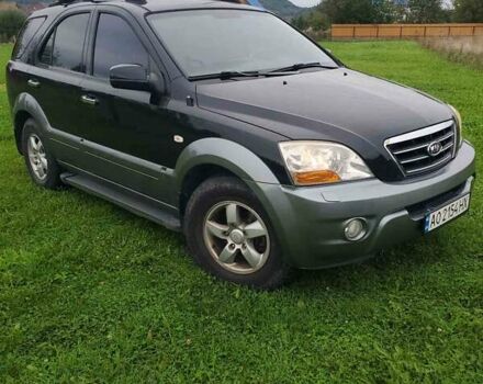 Кіа Соренто, об'ємом двигуна 2.5 л та пробігом 208 тис. км за 7300 $, фото 21 на Automoto.ua