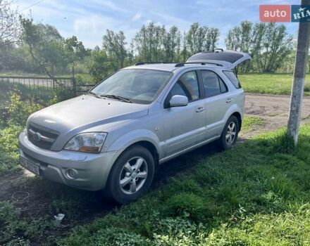Киа Соренто, объемом двигателя 2.5 л и пробегом 234 тыс. км за 4200 $, фото 3 на Automoto.ua