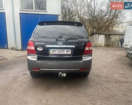 Киа Соренто, объемом двигателя 2.5 л и пробегом 211 тыс. км за 8699 $, фото 11 на Automoto.ua