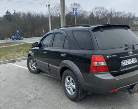 Киа Соренто, объемом двигателя 2.5 л и пробегом 258 тыс. км за 8700 $, фото 6 на Automoto.ua