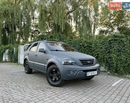 Кіа Соренто, об'ємом двигуна 2.5 л та пробігом 210 тис. км за 9500 $, фото 1 на Automoto.ua
