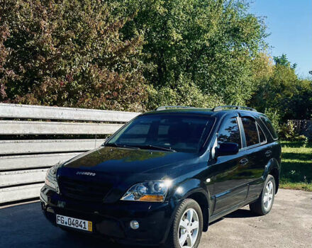 Киа Соренто, объемом двигателя 2.5 л и пробегом 248 тыс. км за 6000 $, фото 1 на Automoto.ua