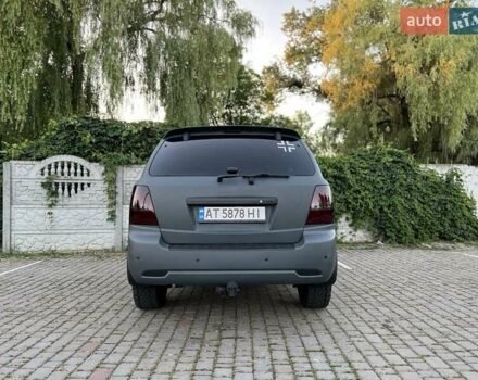 Кіа Соренто, об'ємом двигуна 2.5 л та пробігом 210 тис. км за 9500 $, фото 5 на Automoto.ua