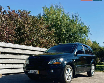 Киа Соренто, объемом двигателя 2.5 л и пробегом 248 тыс. км за 6000 $, фото 2 на Automoto.ua