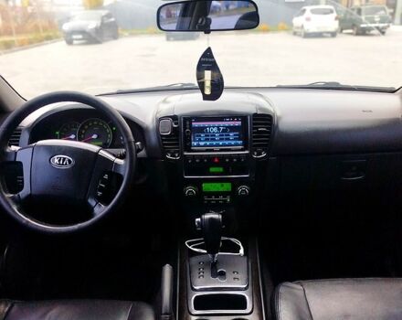 Киа Соренто, объемом двигателя 2.5 л и пробегом 213 тыс. км за 8500 $, фото 8 на Automoto.ua