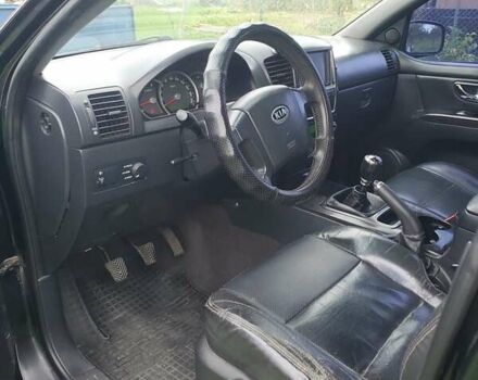 Кіа Соренто, об'ємом двигуна 2.5 л та пробігом 208 тис. км за 7300 $, фото 17 на Automoto.ua