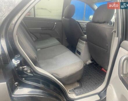 Киа Соренто, объемом двигателя 2.5 л и пробегом 211 тыс. км за 8699 $, фото 10 на Automoto.ua