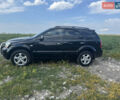 Киа Соренто, объемом двигателя 2.5 л и пробегом 195 тыс. км за 8800 $, фото 10 на Automoto.ua