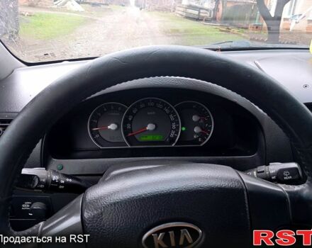 Киа Соренто, объемом двигателя 25 л и пробегом 0 тыс. км за 5000 $, фото 11 на Automoto.ua