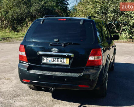 Киа Соренто, объемом двигателя 2.5 л и пробегом 248 тыс. км за 6000 $, фото 6 на Automoto.ua
