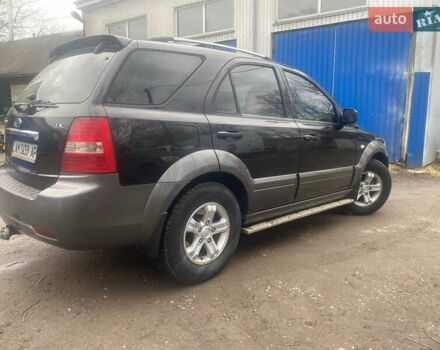Киа Соренто, объемом двигателя 2.5 л и пробегом 211 тыс. км за 8699 $, фото 4 на Automoto.ua
