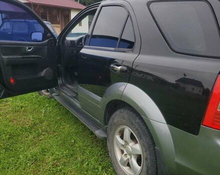Кіа Соренто, об'ємом двигуна 2.5 л та пробігом 208 тис. км за 7300 $, фото 10 на Automoto.ua