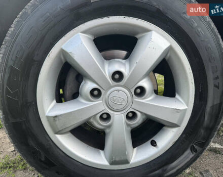 Киа Соренто, объемом двигателя 2.5 л и пробегом 195 тыс. км за 8800 $, фото 18 на Automoto.ua