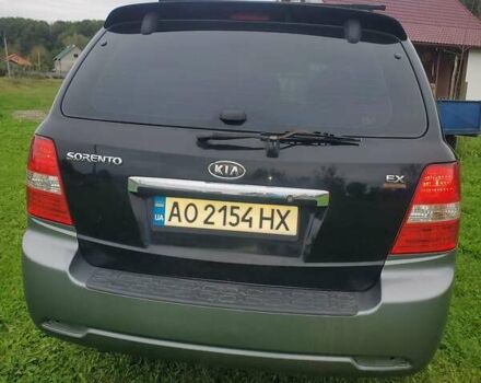 Кіа Соренто, об'ємом двигуна 2.5 л та пробігом 208 тис. км за 7300 $, фото 19 на Automoto.ua
