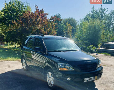 Киа Соренто, объемом двигателя 2.5 л и пробегом 248 тыс. км за 6000 $, фото 3 на Automoto.ua