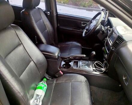 Киа Соренто, объемом двигателя 2.5 л и пробегом 213 тыс. км за 8500 $, фото 11 на Automoto.ua