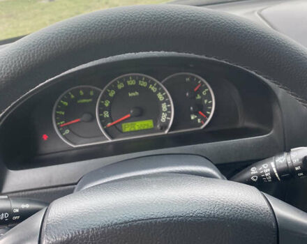 Киа Соренто, объемом двигателя 2.5 л и пробегом 258 тыс. км за 8700 $, фото 8 на Automoto.ua