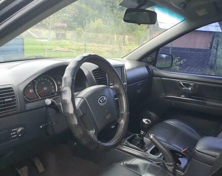 Кіа Соренто, об'ємом двигуна 2.5 л та пробігом 208 тис. км за 7300 $, фото 9 на Automoto.ua