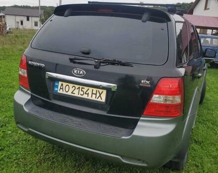 Кіа Соренто, об'ємом двигуна 2.5 л та пробігом 208 тис. км за 7300 $, фото 12 на Automoto.ua