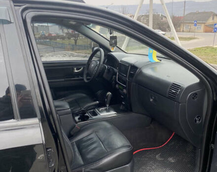 Киа Соренто, объемом двигателя 2.5 л и пробегом 258 тыс. км за 8700 $, фото 14 на Automoto.ua