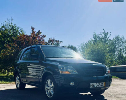 Киа Соренто, объемом двигателя 2.5 л и пробегом 248 тыс. км за 6000 $, фото 4 на Automoto.ua