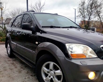 Киа Соренто, объемом двигателя 2.5 л и пробегом 213 тыс. км за 8500 $, фото 6 на Automoto.ua
