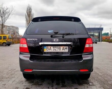 Киа Соренто, объемом двигателя 2.5 л и пробегом 213 тыс. км за 8500 $, фото 4 на Automoto.ua
