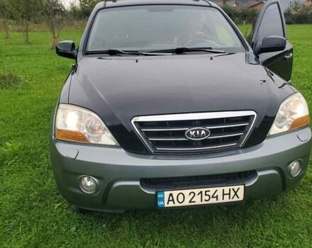 Кіа Соренто, об'ємом двигуна 2.5 л та пробігом 208 тис. км за 7300 $, фото 22 на Automoto.ua