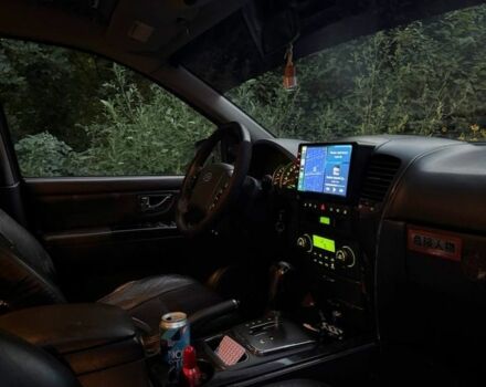 Киа Соренто, объемом двигателя 0 л и пробегом 210 тыс. км за 5400 $, фото 3 на Automoto.ua