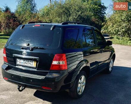 Киа Соренто, объемом двигателя 2.5 л и пробегом 248 тыс. км за 6000 $, фото 8 на Automoto.ua
