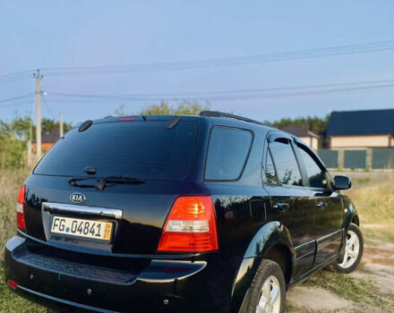 Киа Соренто, объемом двигателя 2.5 л и пробегом 248 тыс. км за 6000 $, фото 13 на Automoto.ua