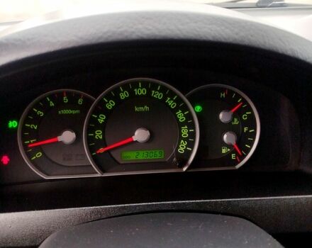 Киа Соренто, объемом двигателя 2.5 л и пробегом 213 тыс. км за 8500 $, фото 7 на Automoto.ua