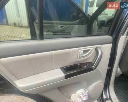 Киа Соренто, объемом двигателя 2.5 л и пробегом 211 тыс. км за 8699 $, фото 7 на Automoto.ua