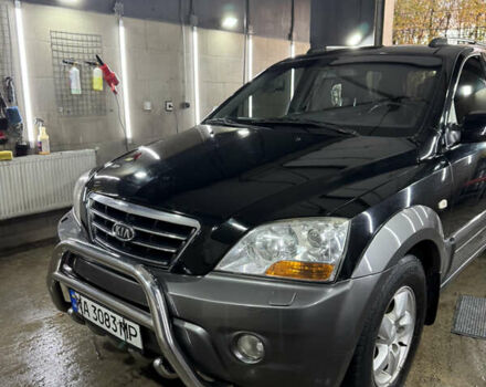 Киа Соренто 2008 в Киеве на Automoto.ua Киа Соренто, объемом двигателя 2.5 л и пробегом 140 тыс. км за 7900 $, фото 17 на Automoto.ua