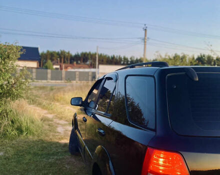 Киа Соренто, объемом двигателя 2.5 л и пробегом 248 тыс. км за 6000 $, фото 14 на Automoto.ua