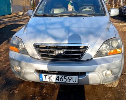 Киа Соренто, объемом двигателя 25 л и пробегом 0 тыс. км за 5000 $, фото 8 на Automoto.ua