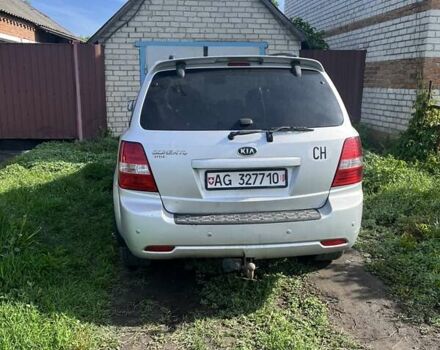 Киа Соренто, объемом двигателя 2.5 л и пробегом 234 тыс. км за 4200 $, фото 2 на Automoto.ua