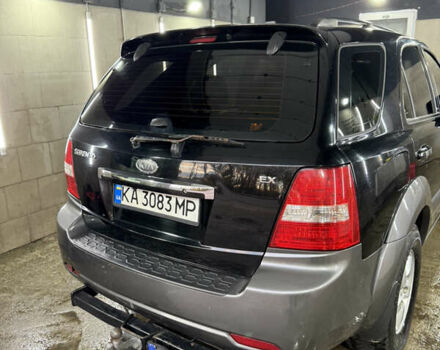 Киа Соренто 2008 в Киеве на Automoto.ua Киа Соренто, объемом двигателя 2.5 л и пробегом 140 тыс. км за 7900 $, фото 20 на Automoto.ua