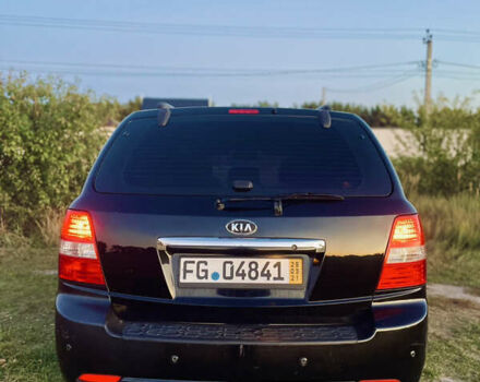 Киа Соренто, объемом двигателя 2.5 л и пробегом 248 тыс. км за 6000 $, фото 10 на Automoto.ua