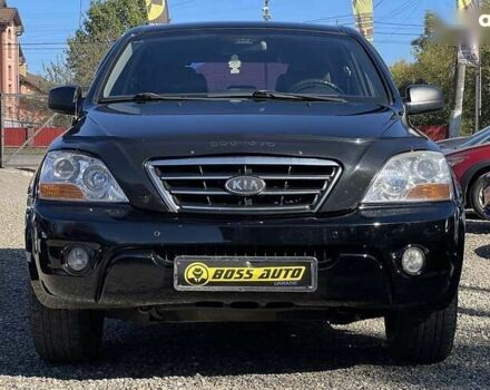 Киа Соренто, объемом двигателя 2.5 л и пробегом 177 тыс. км за 9000 $, фото 3 на Automoto.ua