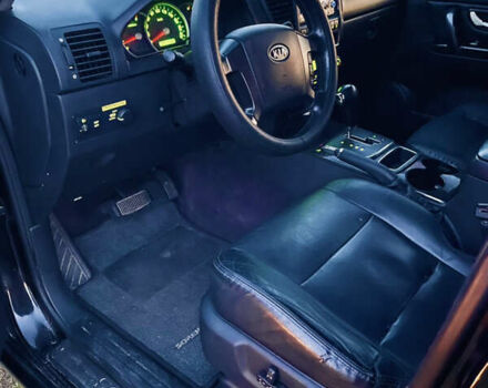 Киа Соренто, объемом двигателя 2.5 л и пробегом 248 тыс. км за 6000 $, фото 21 на Automoto.ua