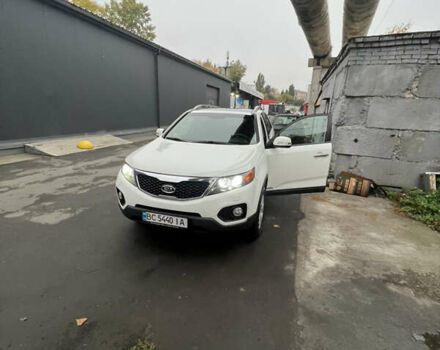 Киа Соренто, объемом двигателя 2.2 л и пробегом 259 тыс. км за 13500 $, фото 2 на Automoto.ua
