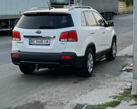 Киа Соренто, объемом двигателя 2.2 л и пробегом 259 тыс. км за 13500 $, фото 1 на Automoto.ua