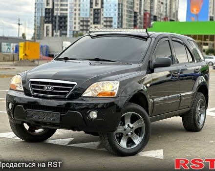 Киа Соренто 2009 в Одессе на Automoto.ua Киа Соренто, объемом двигателя 2.5 л и пробегом 300 тыс. км за 5500 $, фото 1 на Automoto.ua