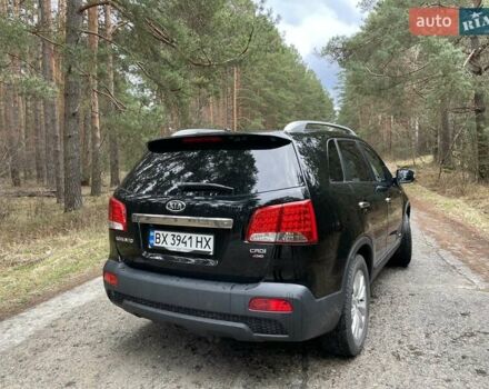 Кіа Соренто, об'ємом двигуна 2.2 л та пробігом 184 тис. км за 13000 $, фото 1 на Automoto.ua