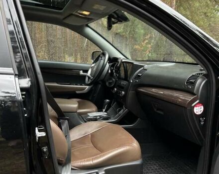 Кіа Соренто, об'ємом двигуна 2.2 л та пробігом 184 тис. км за 13000 $, фото 10 на Automoto.ua