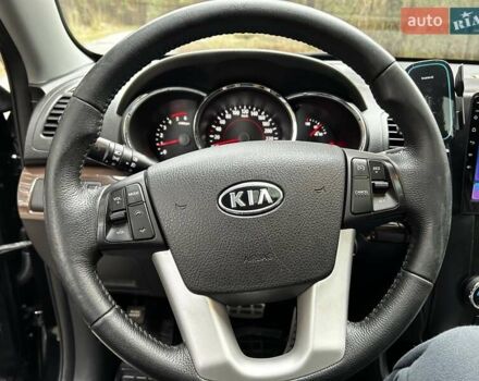 Кіа Соренто, об'ємом двигуна 2.2 л та пробігом 184 тис. км за 13000 $, фото 3 на Automoto.ua